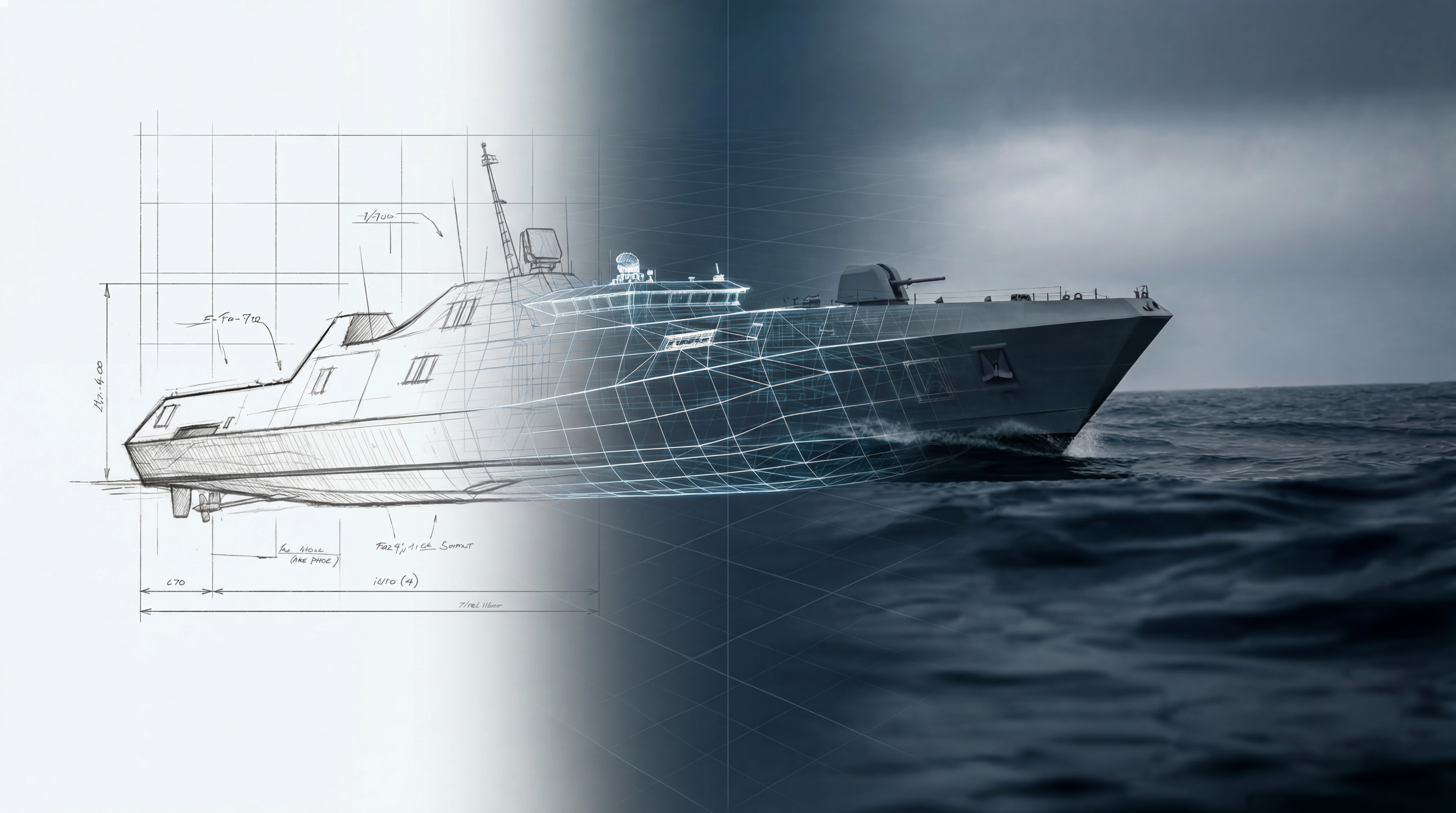 Naval vessel solutions